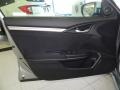 Lunar Silver Metallic - Civic EX Sedan Photo No. 9