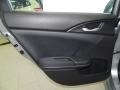 Lunar Silver Metallic - Civic EX Sedan Photo No. 10