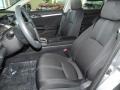 Lunar Silver Metallic - Civic EX Sedan Photo No. 12