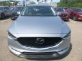 Sonic Silver Metallic - CX-5 Grand Touring AWD Photo No. 4