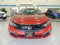 Molten Lava Pearl - Civic EX Sedan Photo No. 2