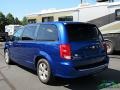 2013 Blue Streak Pearl Dodge Grand Caravan SE  photo #3