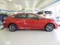 Molten Lava Pearl - Civic EX Sedan Photo No. 4