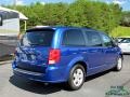 2013 Blue Streak Pearl Dodge Grand Caravan SE  photo #5