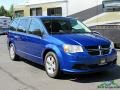 Blue Streak Pearl - Grand Caravan SE Photo No. 7