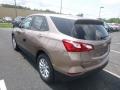 Sandy Ridge Metallic - Equinox LS AWD Photo No. 3