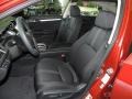 Molten Lava Pearl - Civic EX Sedan Photo No. 12