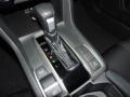 Molten Lava Pearl - Civic EX Sedan Photo No. 17