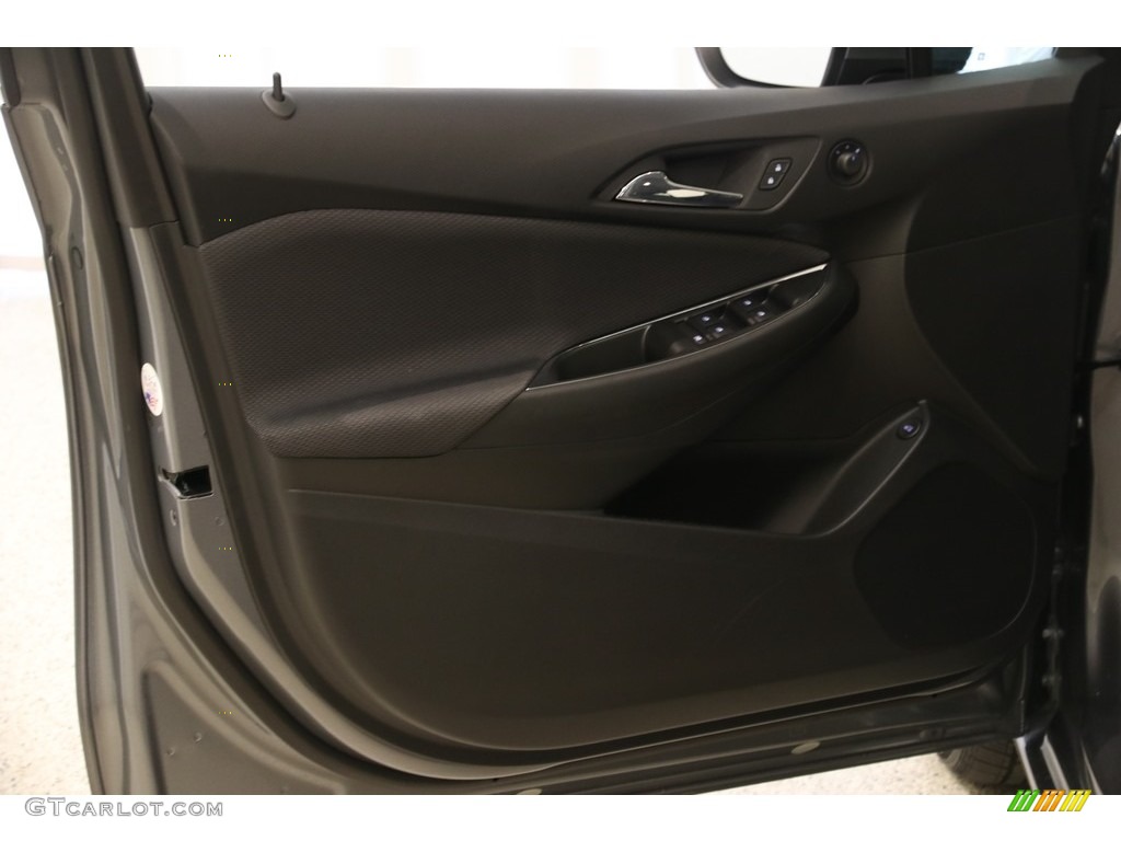 2019 Cruze LT - Satin Steel Gray Metallic / Jet Black/­Galvanized photo #4