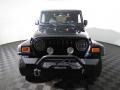 Black Clearcoat - Wrangler SE 4x4 Photo No. 4