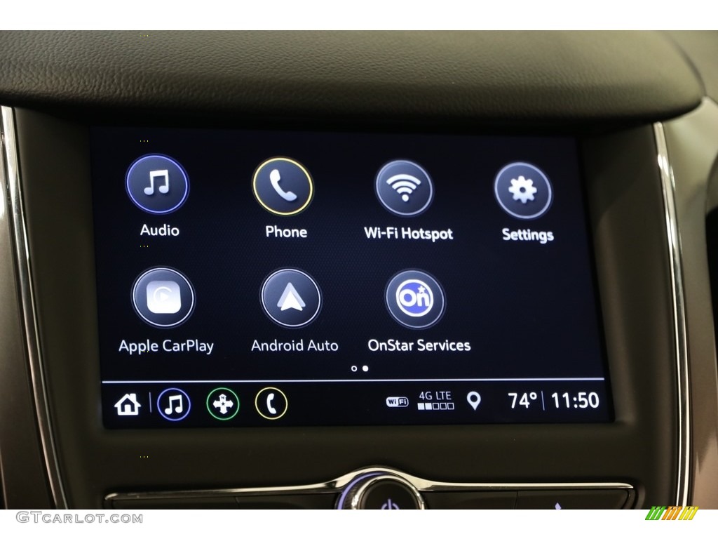 2019 Cruze LT - Satin Steel Gray Metallic / Jet Black/­Galvanized photo #10