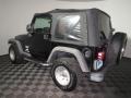 Black Clearcoat - Wrangler SE 4x4 Photo No. 9