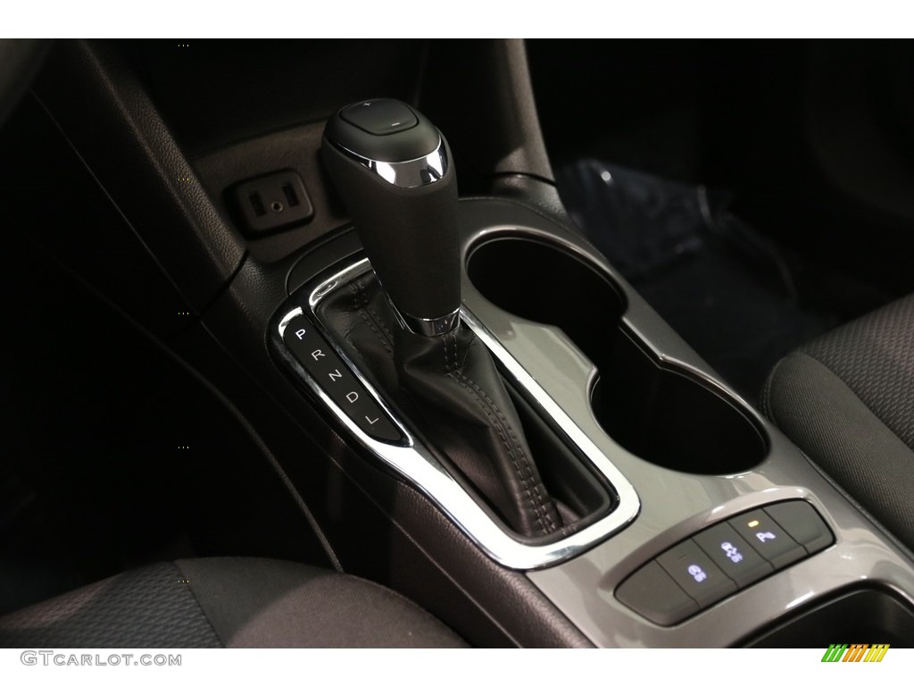 2019 Cruze LT - Satin Steel Gray Metallic / Jet Black/­Galvanized photo #13