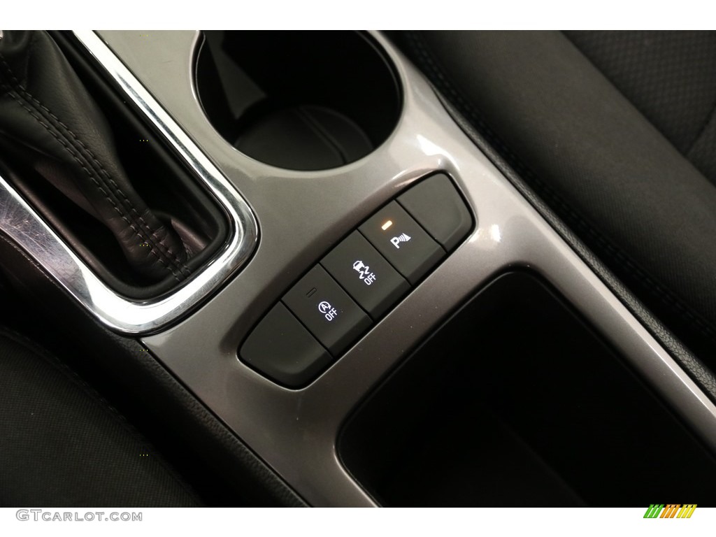2019 Cruze LT - Satin Steel Gray Metallic / Jet Black/­Galvanized photo #14