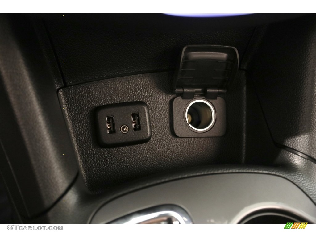 2019 Cruze LT - Satin Steel Gray Metallic / Jet Black/­Galvanized photo #15