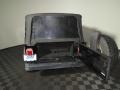 2003 Black Clearcoat Jeep Wrangler SE 4x4  photo #12