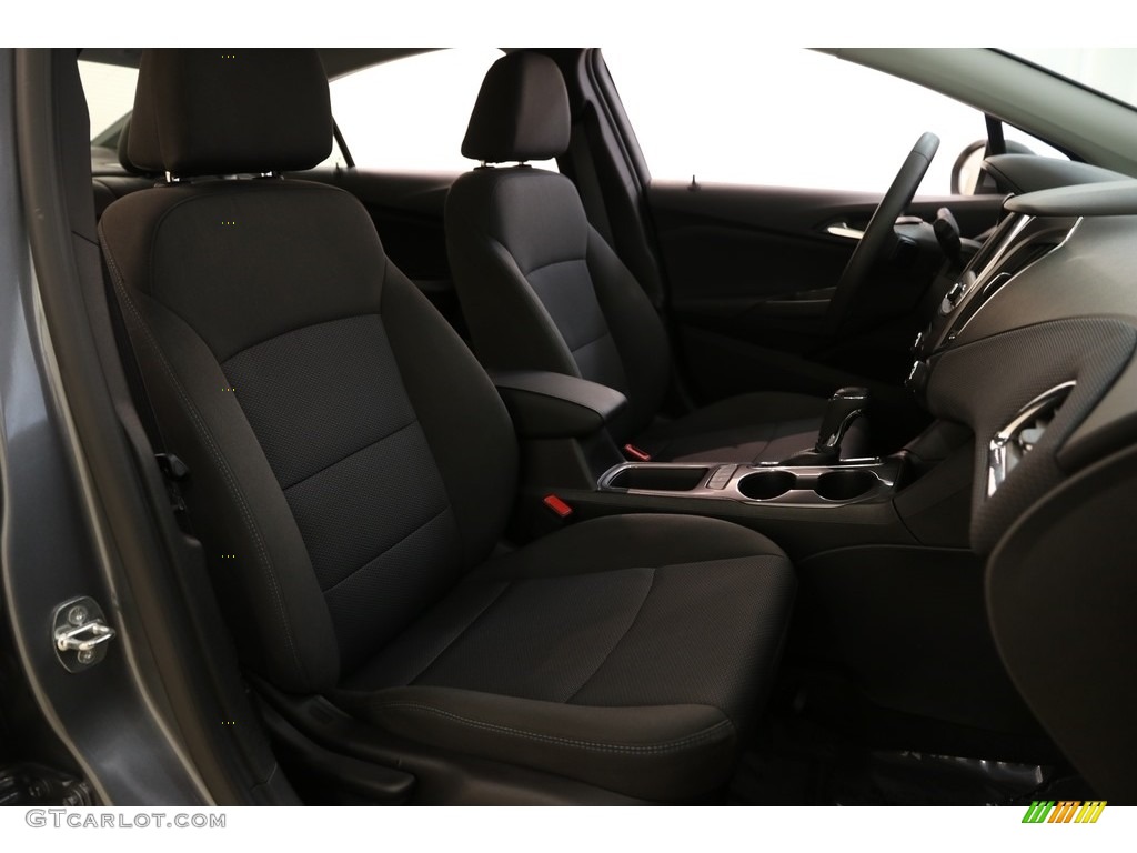 2019 Cruze LT - Satin Steel Gray Metallic / Jet Black/­Galvanized photo #16