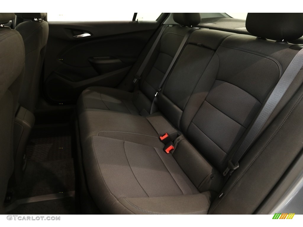 2019 Cruze LT - Satin Steel Gray Metallic / Jet Black/­Galvanized photo #18