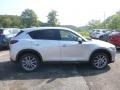 Sonic Silver Metallic - CX-5 Grand Touring AWD Photo No. 1