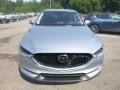 Sonic Silver Metallic - CX-5 Grand Touring AWD Photo No. 4