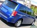 2013 Blue Streak Pearl Dodge Grand Caravan SE  photo #31