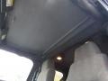 2003 Black Clearcoat Jeep Wrangler SE 4x4  photo #28