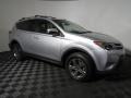 Classic Silver Metallic - RAV4 XLE Photo No. 3