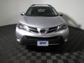 Classic Silver Metallic - RAV4 XLE Photo No. 5
