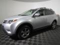 Classic Silver Metallic - RAV4 XLE Photo No. 8