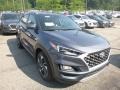 2019 Magnetic Force Metallic Hyundai Tucson Sport AWD  photo #3