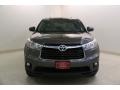 Predawn Gray Mica - Highlander XLE Photo No. 2