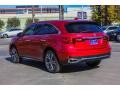 2019 Performance Red Pearl Acura MDX Technology  photo #5