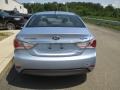 2013 Blue Sky Metallic Hyundai Sonata Hybrid Limited  photo #4