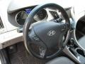 2013 Blue Sky Metallic Hyundai Sonata Hybrid Limited  photo #15
