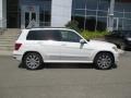 Diamond White Metallic - GLK 350 4Matic Photo No. 2