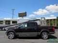 2019 Magma Red Ford F150 Lariat SuperCrew 4x4  photo #2