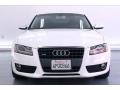 2011 Ibis White Audi A5 2.0T quattro Coupe  photo #2