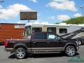 2019 Magma Red Ford F150 Lariat SuperCrew 4x4  photo #6