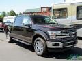 Magma Red - F150 Lariat SuperCrew 4x4 Photo No. 7