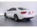 2011 Ibis White Audi A5 2.0T quattro Coupe  photo #10