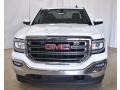 Summit White - Sierra 1500 Limited SLE Double Cab 4WD Photo No. 4