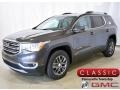 Smokey Quartz Metallic - Acadia SLT AWD Photo No. 1