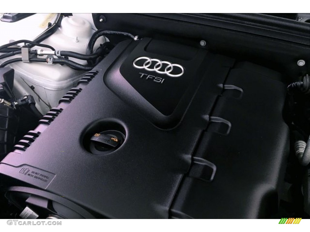 2011 A5 2.0T quattro Coupe - Ibis White / Black photo #31