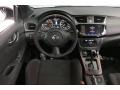 Charcoal Dashboard Photo for 2019 Nissan Sentra #134439030
