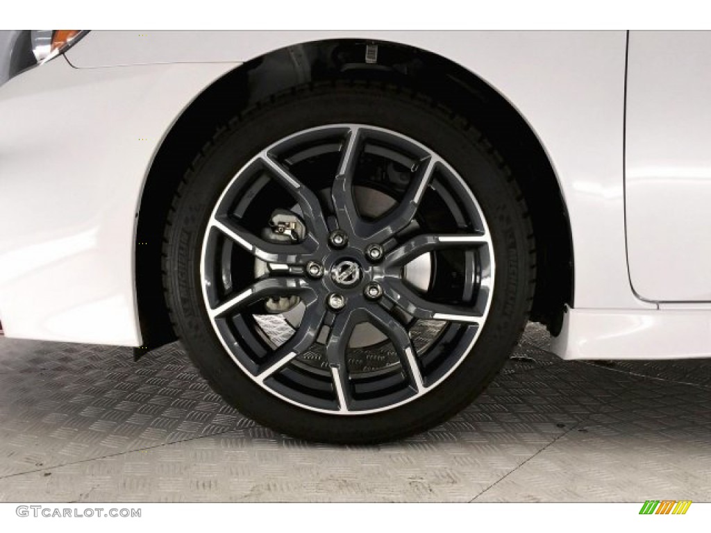 2019 Nissan Sentra NISMO Wheel Photos