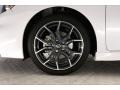 2019 Nissan Sentra NISMO Wheel and Tire Photo