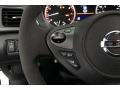 Charcoal Steering Wheel Photo for 2019 Nissan Sentra #134439186