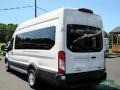2019 Oxford White Ford Transit Passenger Wagon XLT 350 HR Long  photo #3