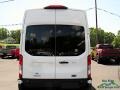 2019 Oxford White Ford Transit Passenger Wagon XLT 350 HR Long  photo #4