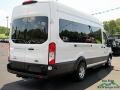 2019 Oxford White Ford Transit Passenger Wagon XLT 350 HR Long  photo #5